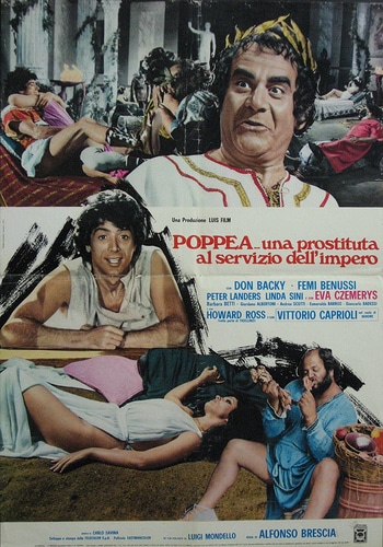 Poppea...Una Prostituta Al Servizio Dell'impero