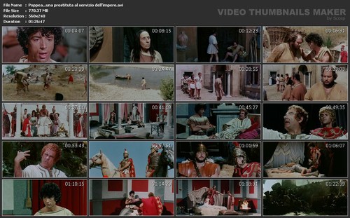 Poppea...Una Prostituta Al Servizio Dell'impero