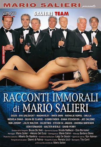 Racconti Immorali Di Mario Salieri