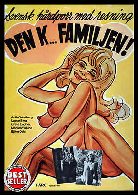 Swedish Den K...Familien [1974]