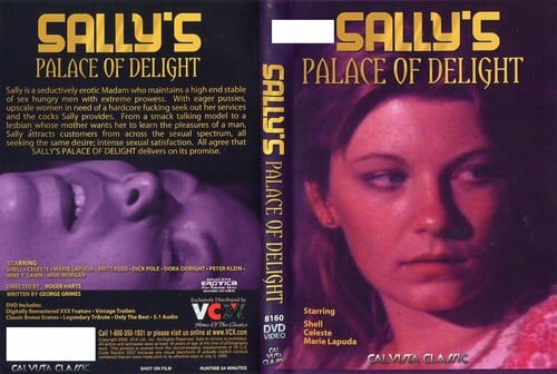 Sally's Palace Of Delight [1976]