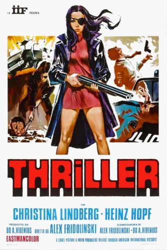 Thriller - En Grym Film [fullhdrip]