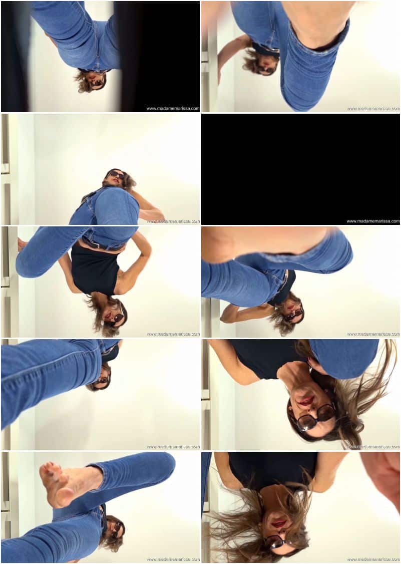 Madame Marissa - Trampling Your Face And Smothering You