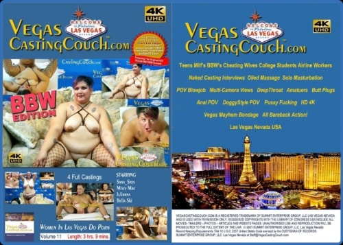 Vegas Casting Couch 11 2023