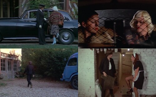 La Serva Perversa [1978] - Scene 5