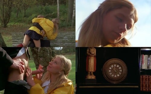 La Serva Perversa [1978] - Scene 6