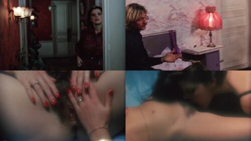 Happening 1981 - Carolyn Grace Laura Clair