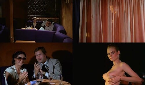 La Petite Etrangere [1980] - Scene 4