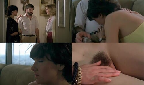 La Petite Etrangere [1980] - Scene 9