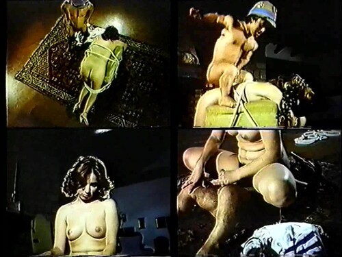 Baby Sitter [1982] - Scene 4