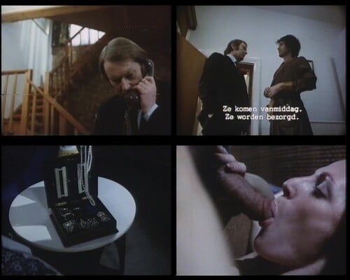 Hand Full Of Diamonds [1981] - Scene 3