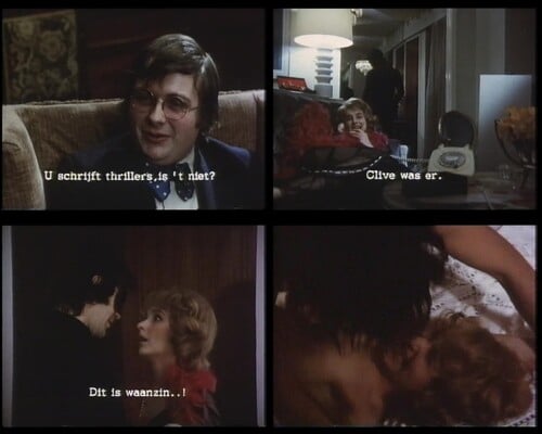 Hand Full Of Diamonds [1981] - Scene 4