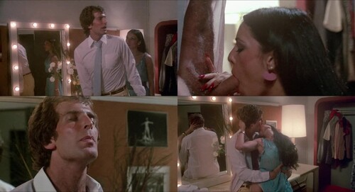 Let's Get Physical [1983] - Scene 4