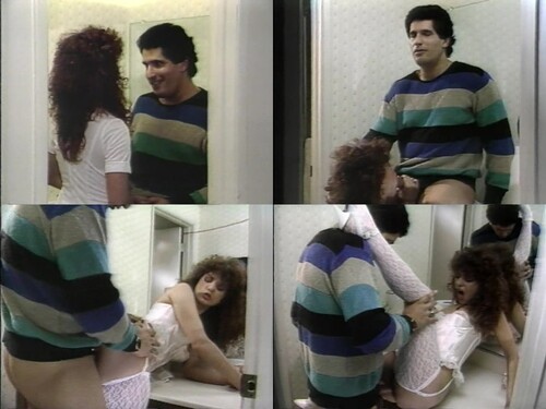 Yiddish Erotica 1 [1987] - Kimberly Carson, Herschel Savage