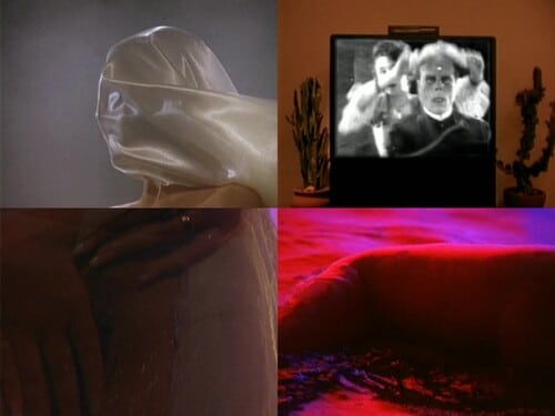 Elements Of Desire [1994] - Maeva