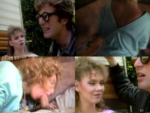 Thrill St Blues [1985] - Joanna Storm, Jamie Gillis