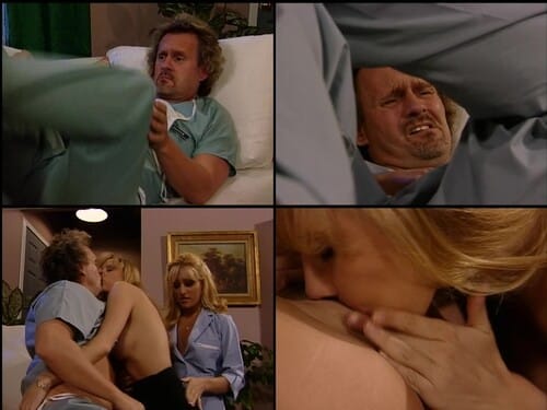 Nightshift Nurses 2 [1996] - Jill Kelly, Juli Ashton, Joey Silvera