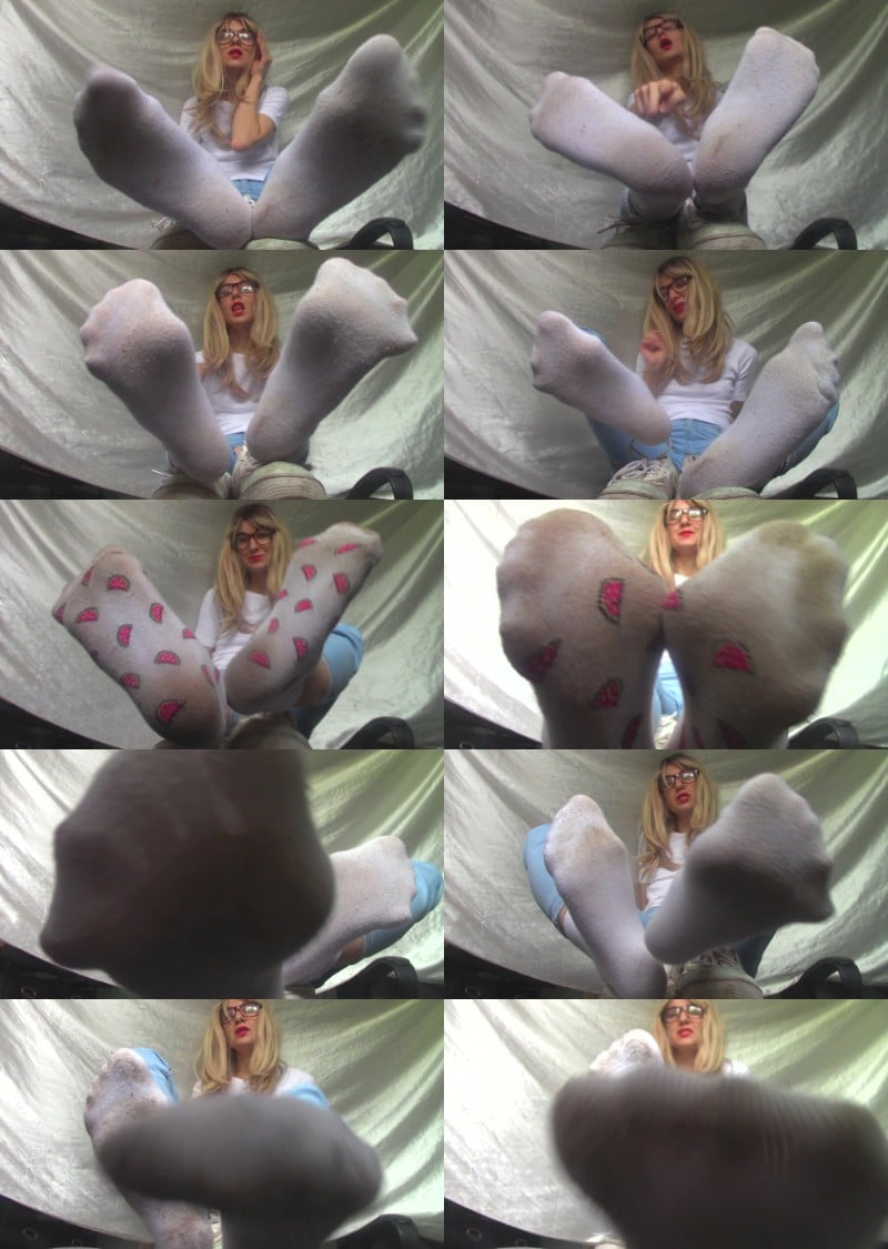 Vanessasantos Lick My 5 Pairs Of Sweaty Socks