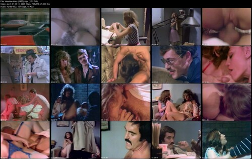 Vasoline Alley [1985]