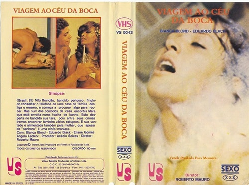 Viagem Ao Ceu Da Boca