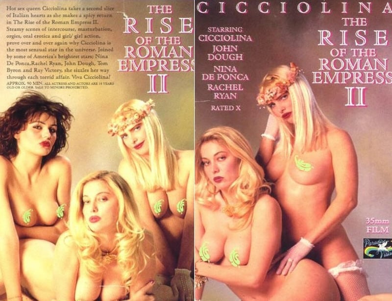Rise Of The Roman Empress 2 [1990]