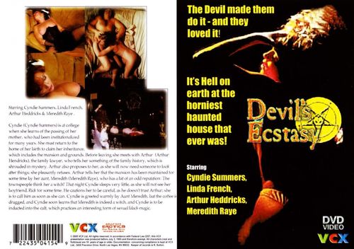 Devil's Ecstasy