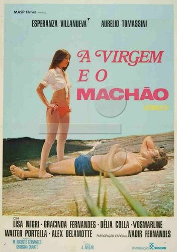 A Virgem E O Machao [hdtvrip}