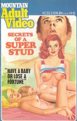 Secrets Of A Superstud 1976