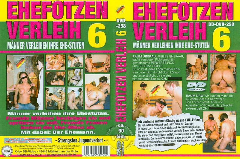 Ehefotzen Verleih 6 [2006]