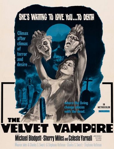 The Velvet Vampire