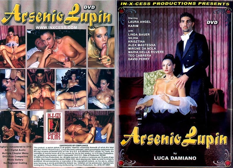 Arsenio Lupin [2000]