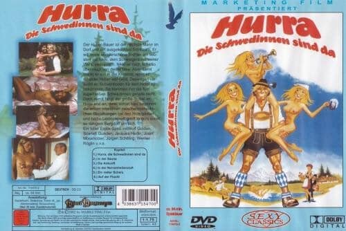 Hurra - Die Schwedinnen Sind Da [1978]