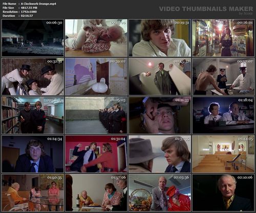 A Clockwork Orange