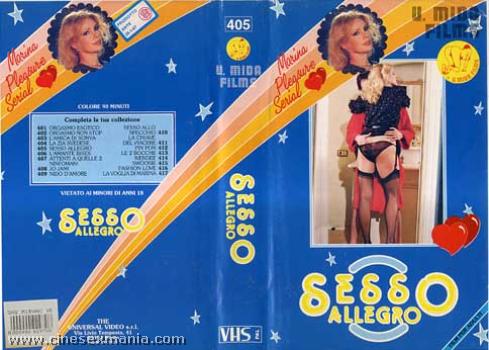 Sesso Allegro [original Version]