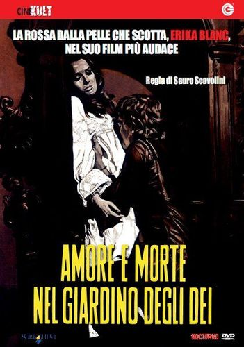 Amore E Morte Nel Giardino Degli Dei [better Quality]