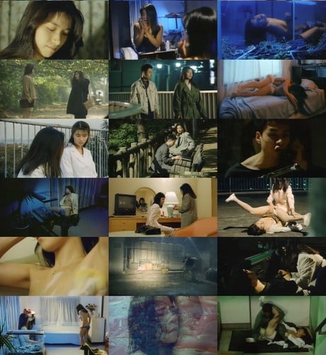 Rezubian Reipu: Amai Mitsuju [1991]