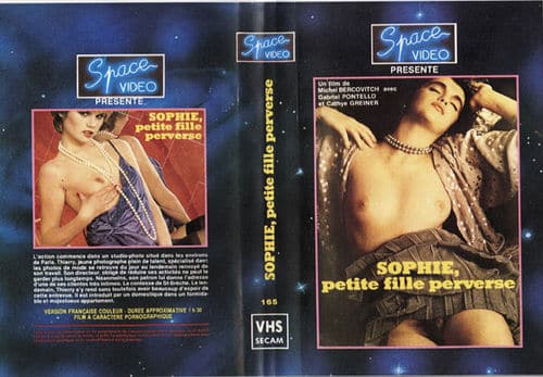 Sophie Petite Fille Perverse