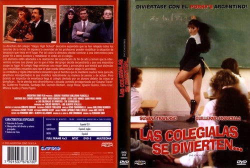 Las Colegialas Se Divierten [1986]