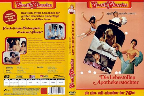 Die Liebestollen Apothekerstochter [another Quality]