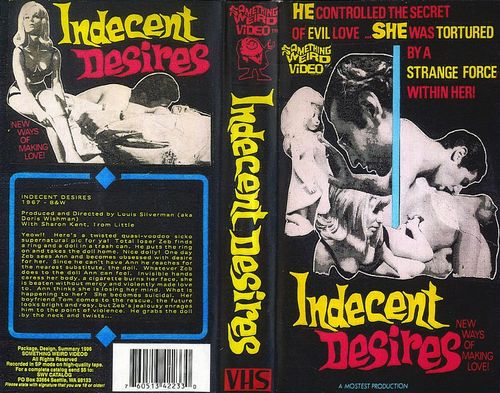 Indecent Desires [better Quality]