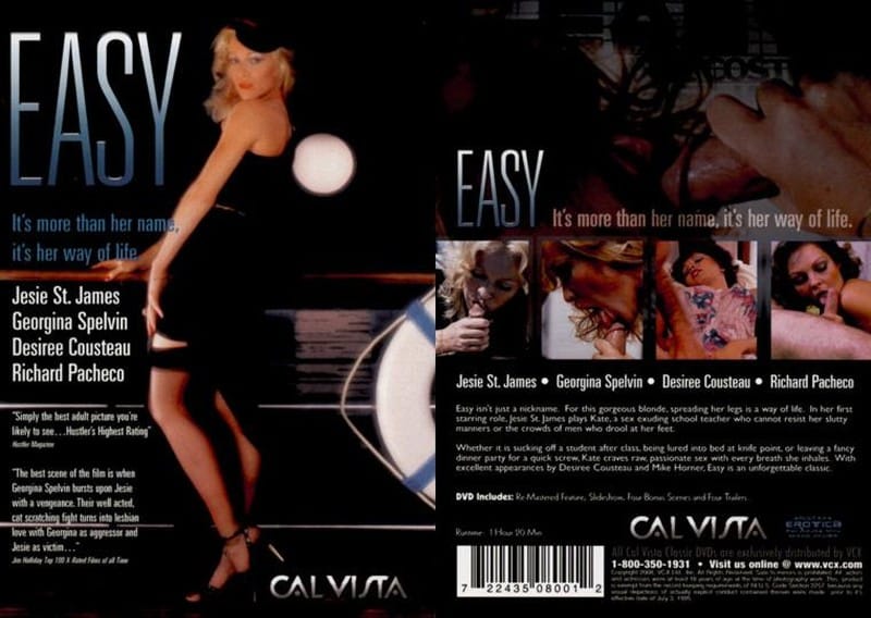 La Prof' D'anglais / Easy [1978]