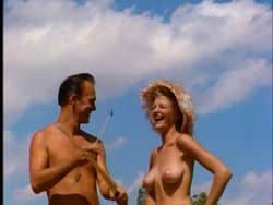Blaze Starr Goes Nudist