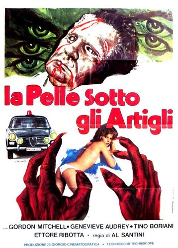 La Pelle Sotto Gli Artigli [better Quality]