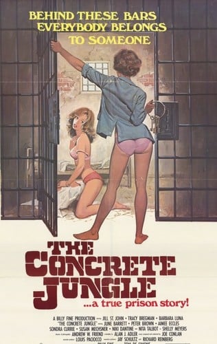 The Concrete Jungle [1982]