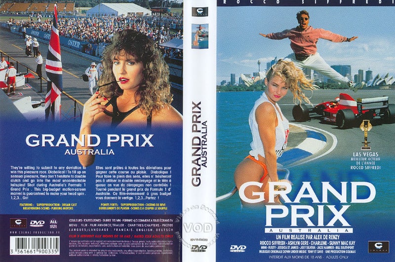 Grand Prix Australia / Grand Prix Fever [1992]
