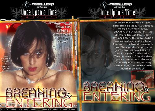Breaking And Entering