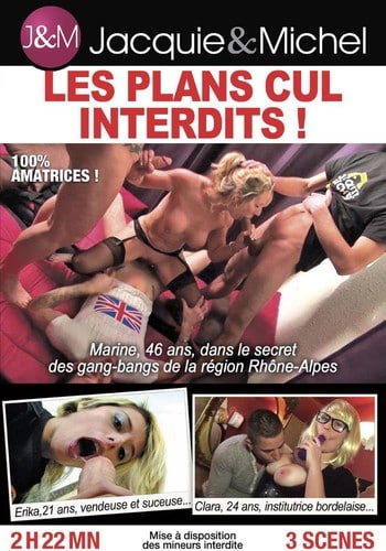Les Plans Cul Interdits [2015]
