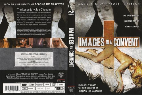 Images In A Convent [better Quality]