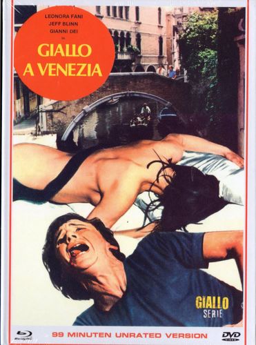 Giallo A Venezia