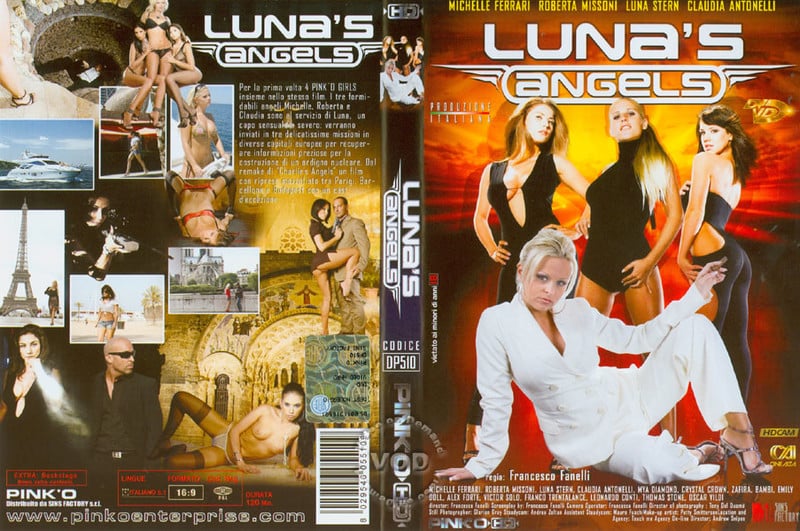 Luna's Angels [2007]